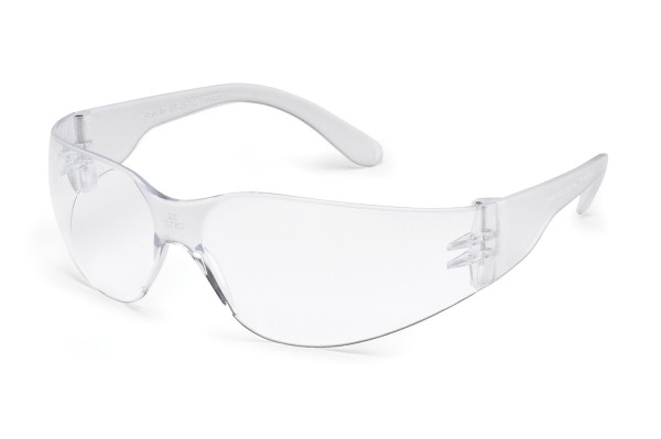 StarLight Safety Glasses - Clear, Anti-fog